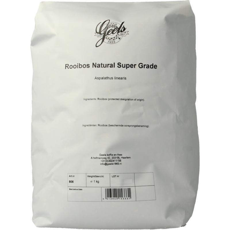 Rooibos naturel super grade