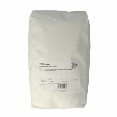 Geels Wilde kersen zwarte thee