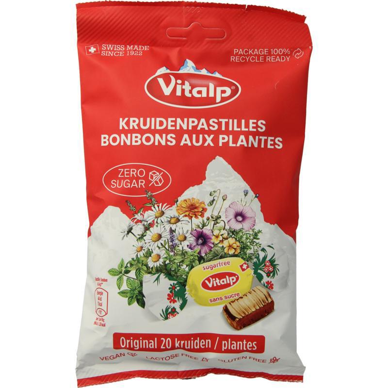 20 Kruiden original suikervrij