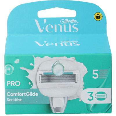 Gillette Comfortglide sensitive mesjes