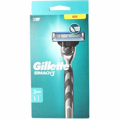 Gillette Mach3 base scheersysteem