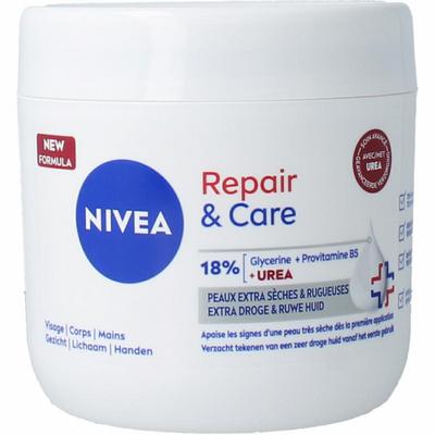 Nivea Body repair & care urea creme