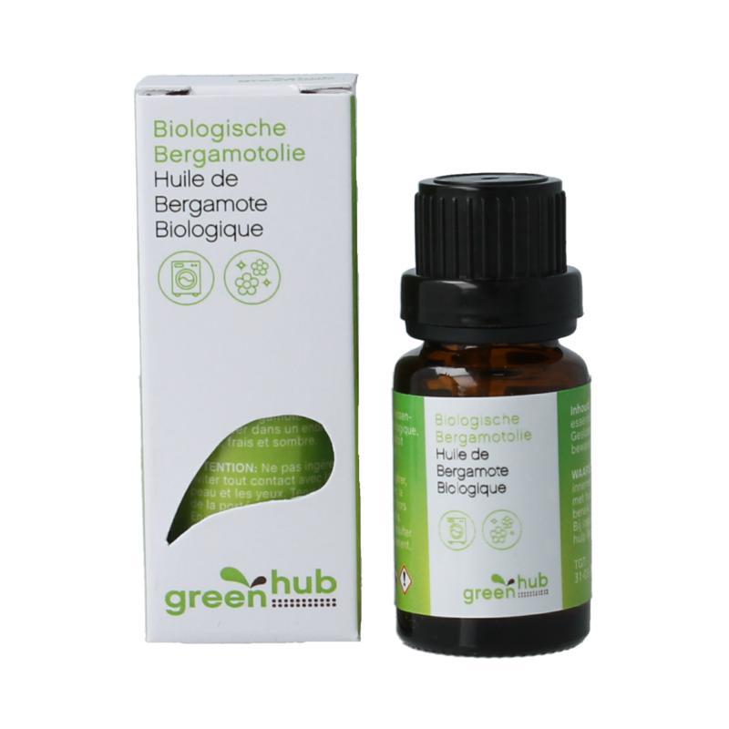 Bergamot etherische olie