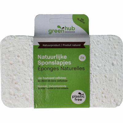 Greenhub Sponslapjes