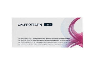 The Tester Calprotectine test