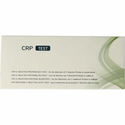 The Tester CRP test
