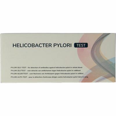 The Tester Helicobacter pylori test