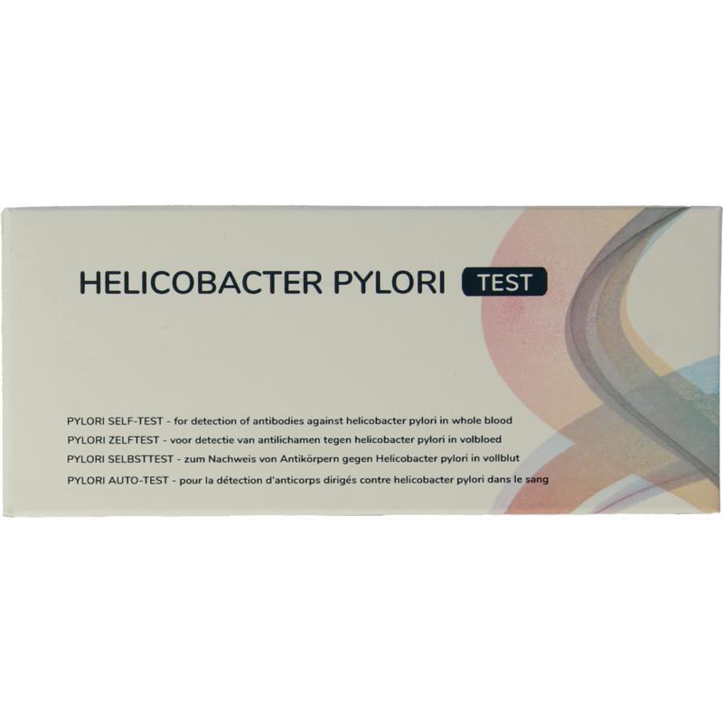 Helicobacter pylori test