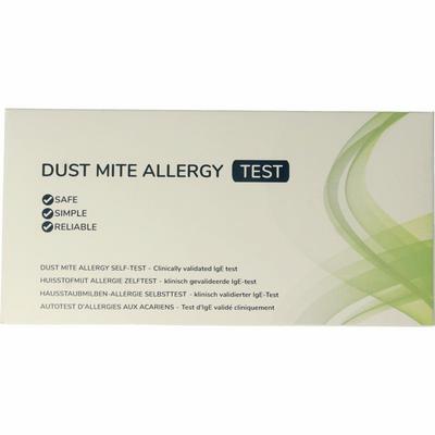 The Tester Huisstofmijt / airborne allergie test