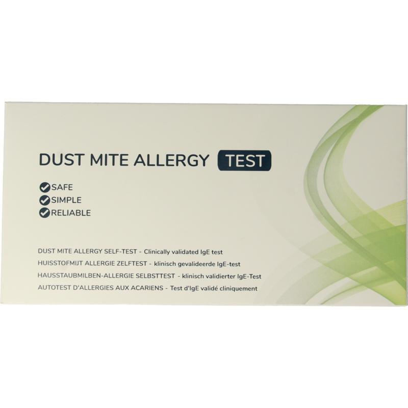 Huisstofmijt / airborne allergie test