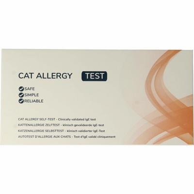 The Tester Katten allergie test