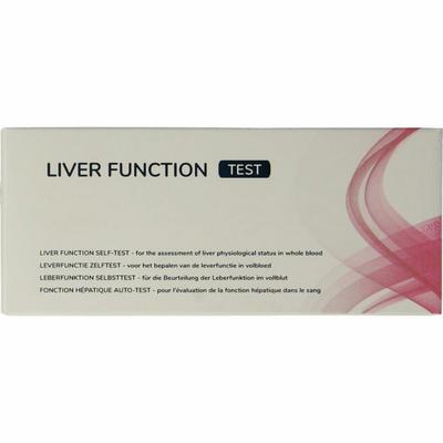 The Tester Leverfunctie test (ALT & AST)