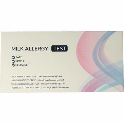 The Tester Koemelk allergie test
