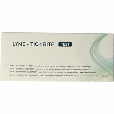 The Tester Lyme test