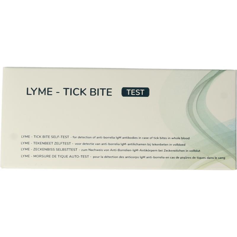 Lyme test