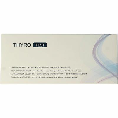 The Tester Schildklier test