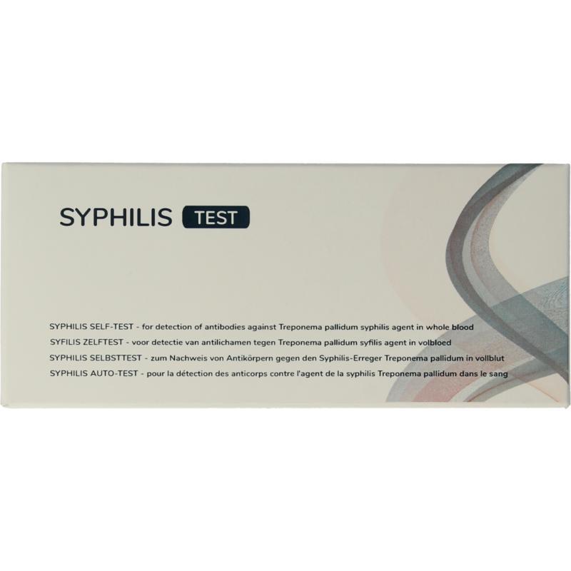 Syfilis test