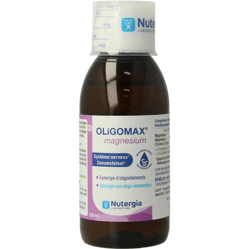 oligomax magnesium 150ml