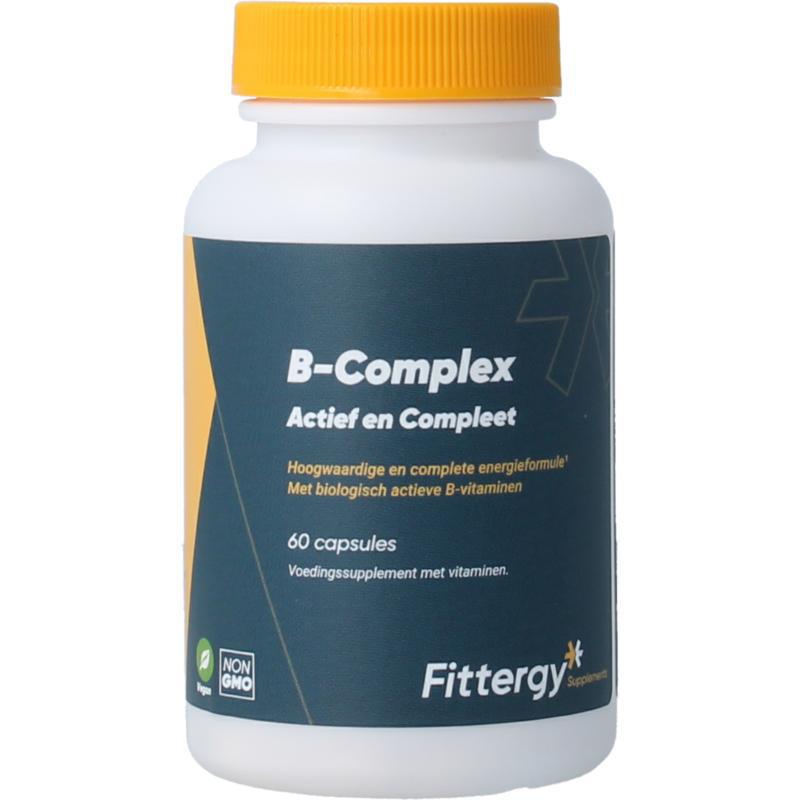 B Complex actief & compleet