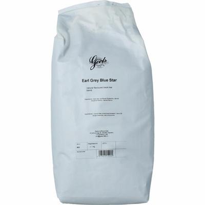 Geels Earl grey blue star