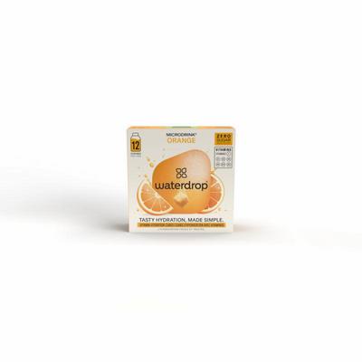 Waterdrop Microdrink summer orange