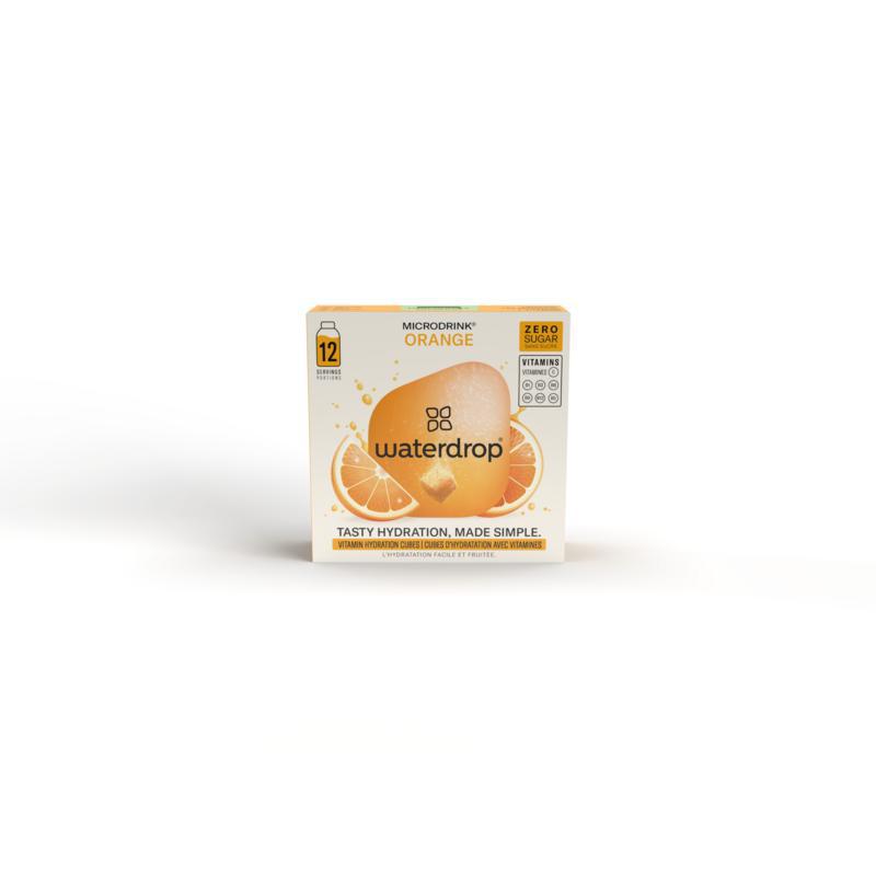 Microdrink summer orange