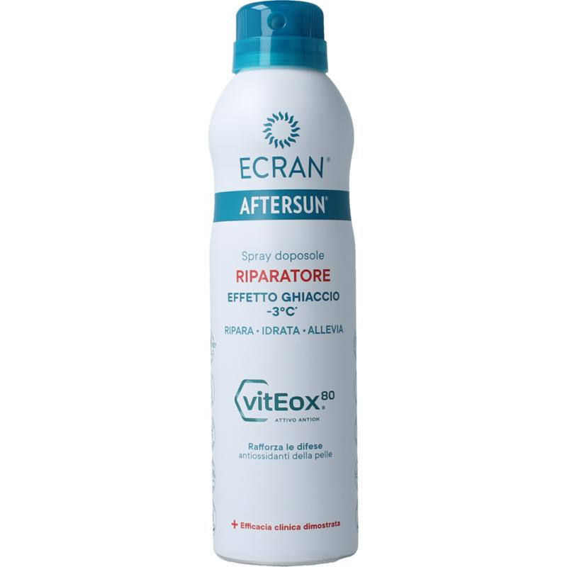 Aftersun repair aerosol
