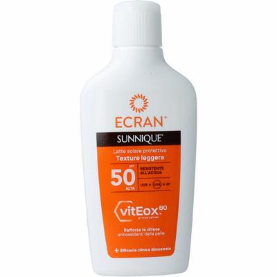 Ecran Sunique milk SPF50