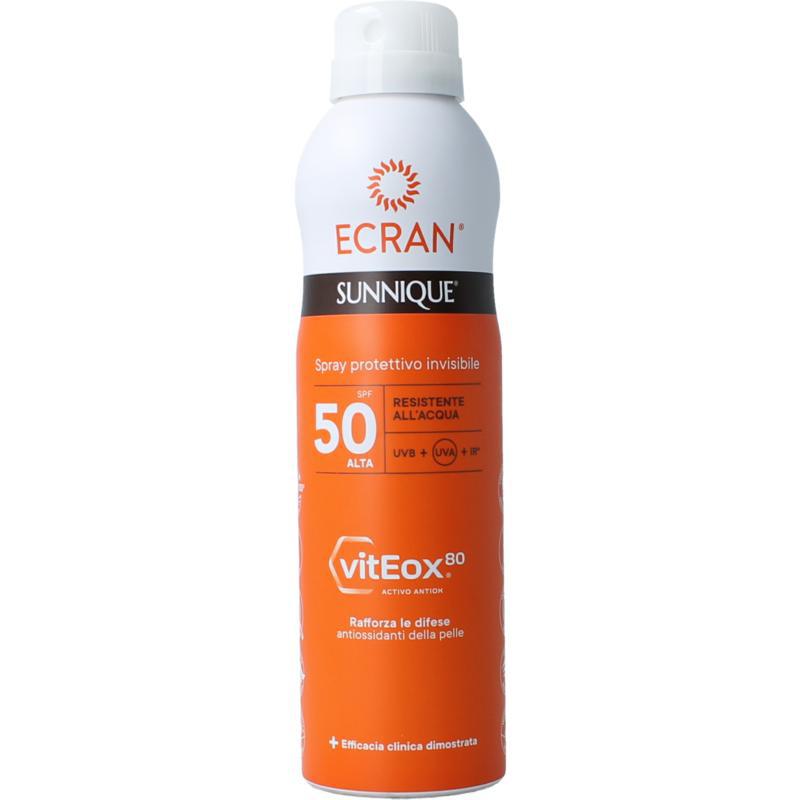 Sunique invisible spray SPF50