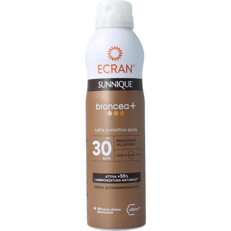 Broncea bruma milk spray SPF30