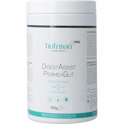 Nutrisanpro Digestassist Permeagut