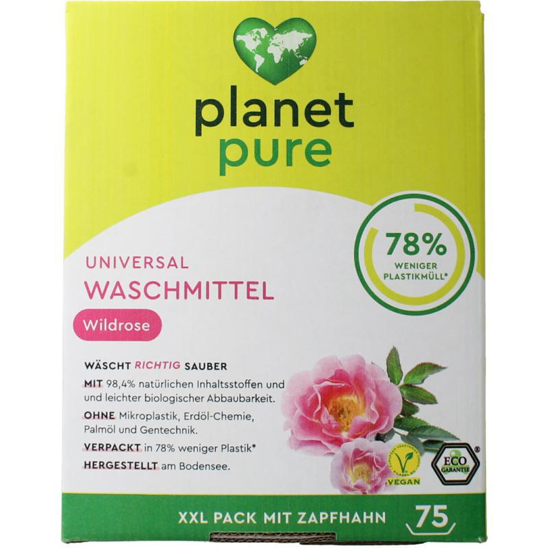 Wasmiddel vloeibaar universeel wild rose