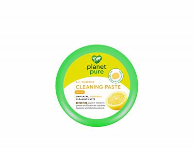 Planet Pure Reinigingspasta lemon
