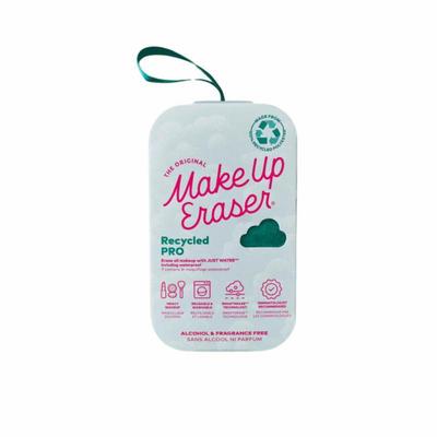 Make Up Eraser 7 Day set green recycled