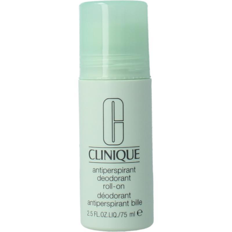 Deodorant roller antiperspirant