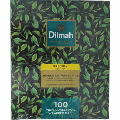 Dilmah Pure green tea