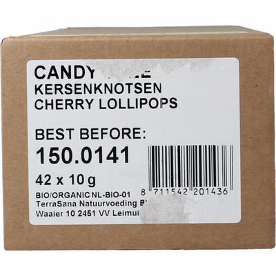 Candy Tree Kersen knotsen navulverpakking bio