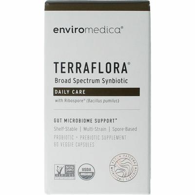 ZENCHI B.V. terra flora terraflora synbiotica daily care