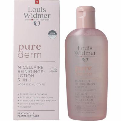 Merkloos purederm micellaire reinigingslot. np