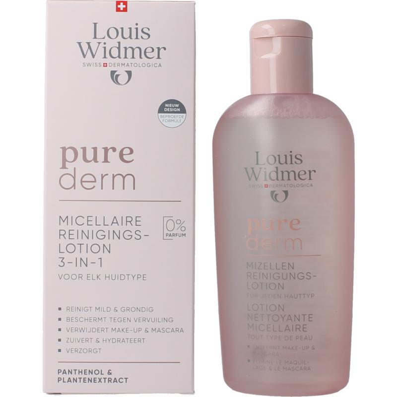 purederm micellaire reinigingslot. np