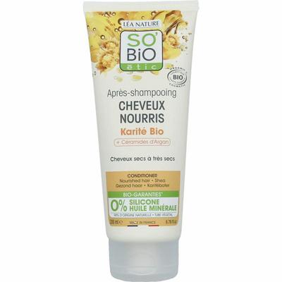 So Bio Etic Conditioner shea argan ceramids