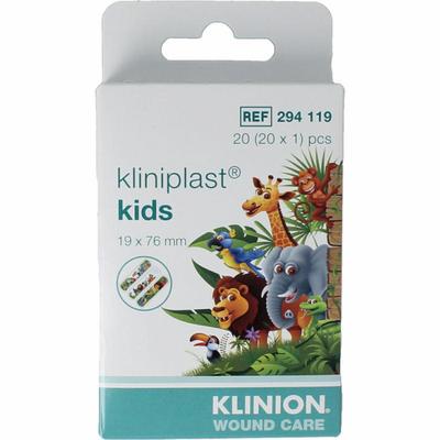 Kliniplast Pleisters kids Garfield