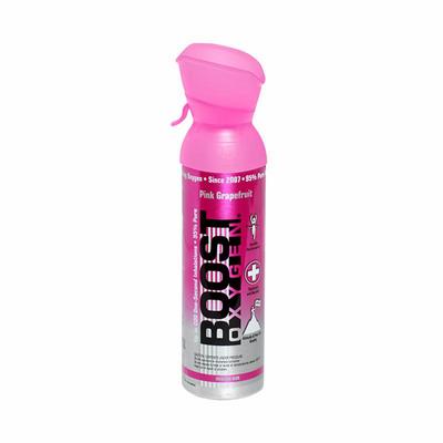 Boost Oxygen Pink grapefruit