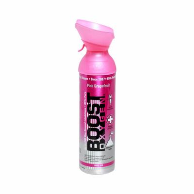 Boost Oxygen Pink grapefruit