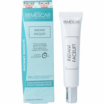 Remescar Instant facelift cream