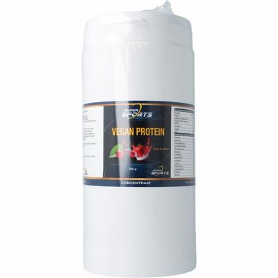 SNP Protein kers aardbei vegan