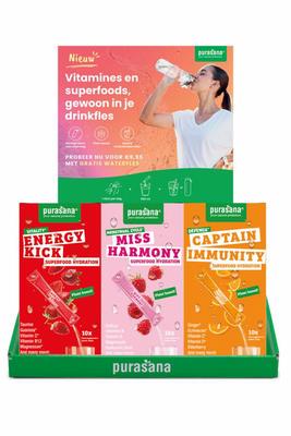 Merkloos purasana hydra superfoods 18st