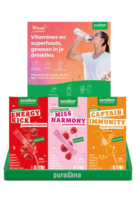 purasana hydra superfoods 18st
