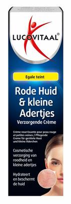 Lucovitaal Rode huid en kleine adertjes creme Lucovitaal Rode huid en kleine adertjes creme