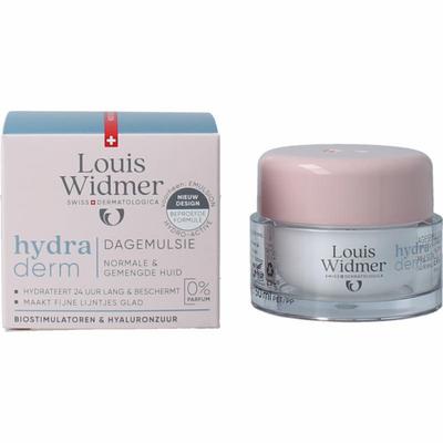 Merkloos hydraderm dagemulsie np